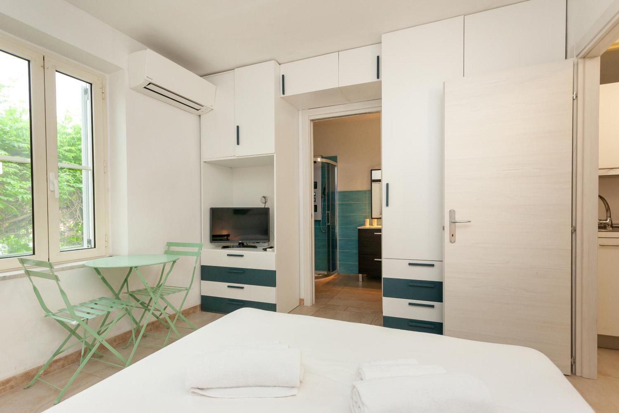 San Teodoro - Civico 35 Hotel Ngoại thất bức ảnh