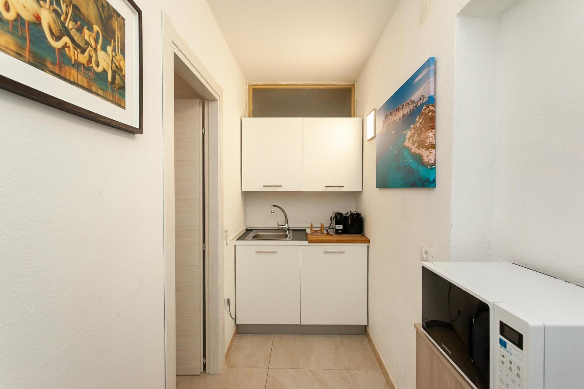 San Teodoro - Civico 35 Hotel Ngoại thất bức ảnh