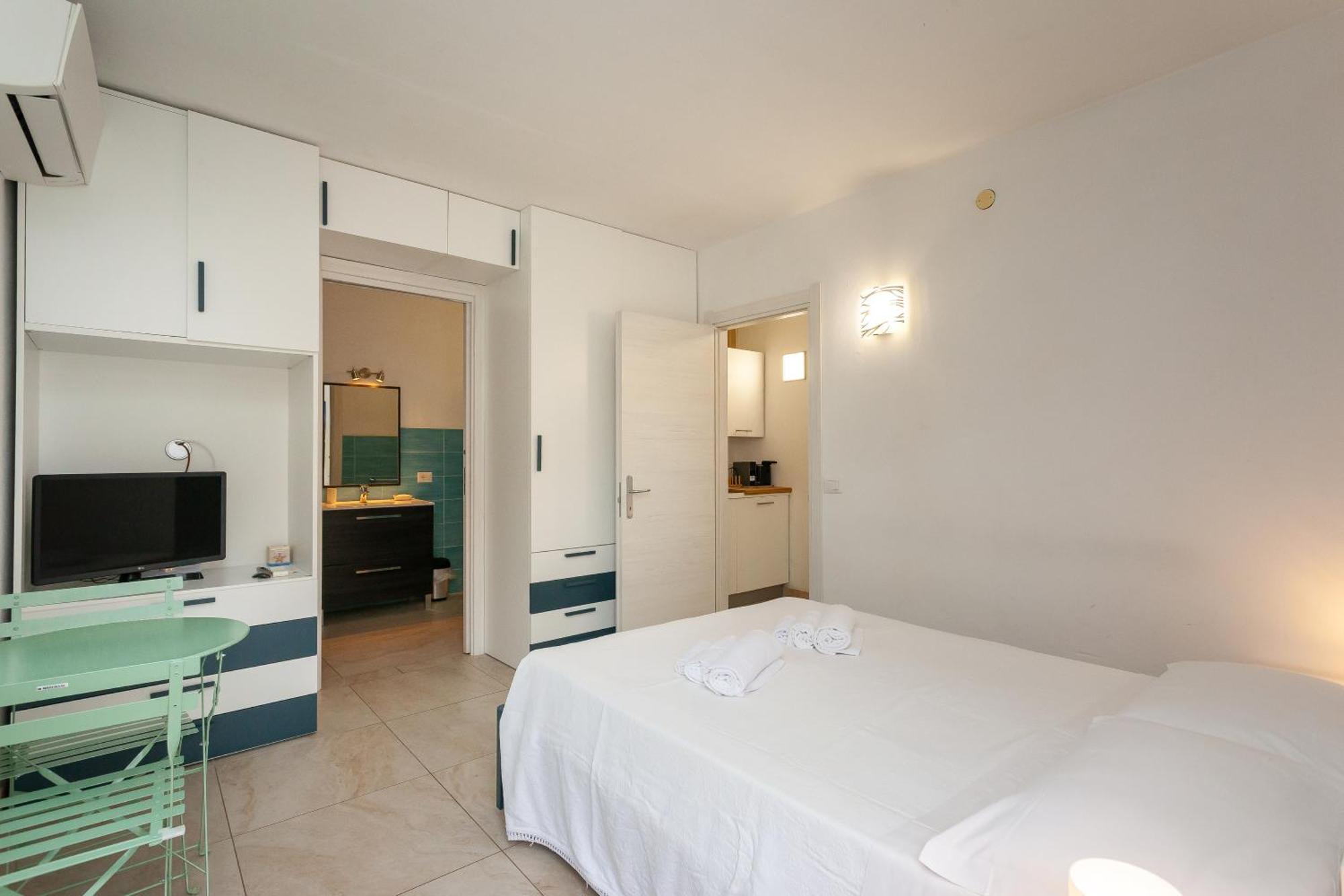 San Teodoro - Civico 35 Hotel Ngoại thất bức ảnh