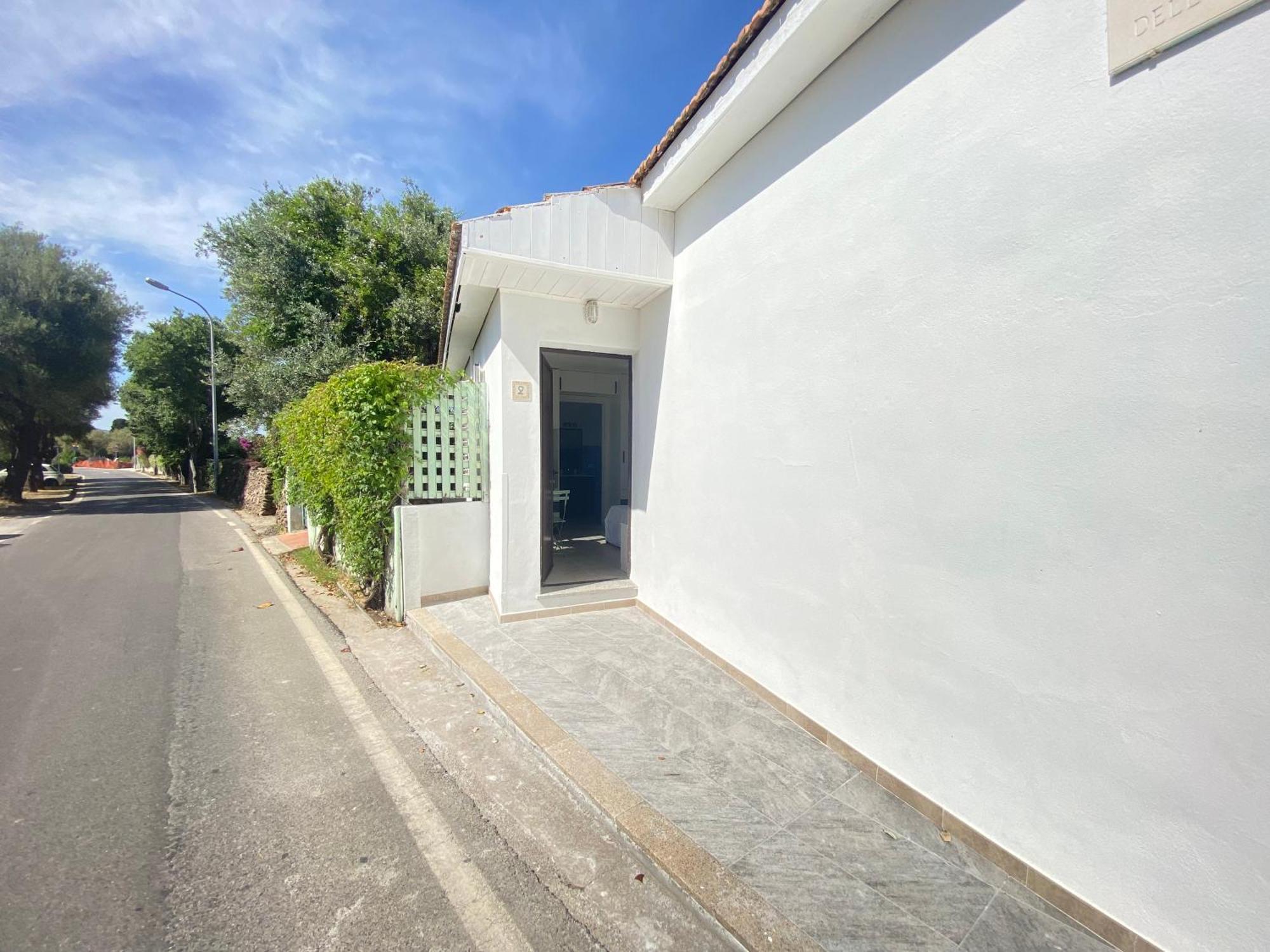San Teodoro - Civico 35 Hotel Ngoại thất bức ảnh